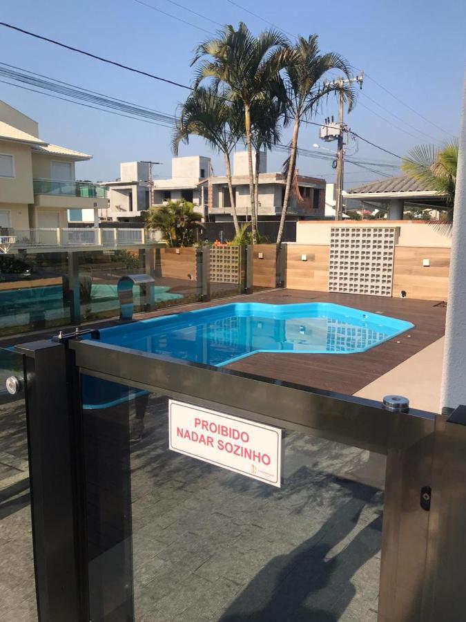 Praia - Apto Novo - Otimo Preco Em Palmas - Sc Governador Celso Ramos Exteriör bild