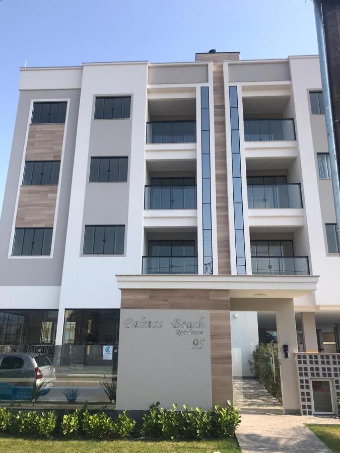 Praia - Apto Novo - Otimo Preco Em Palmas - Sc Governador Celso Ramos Exteriör bild