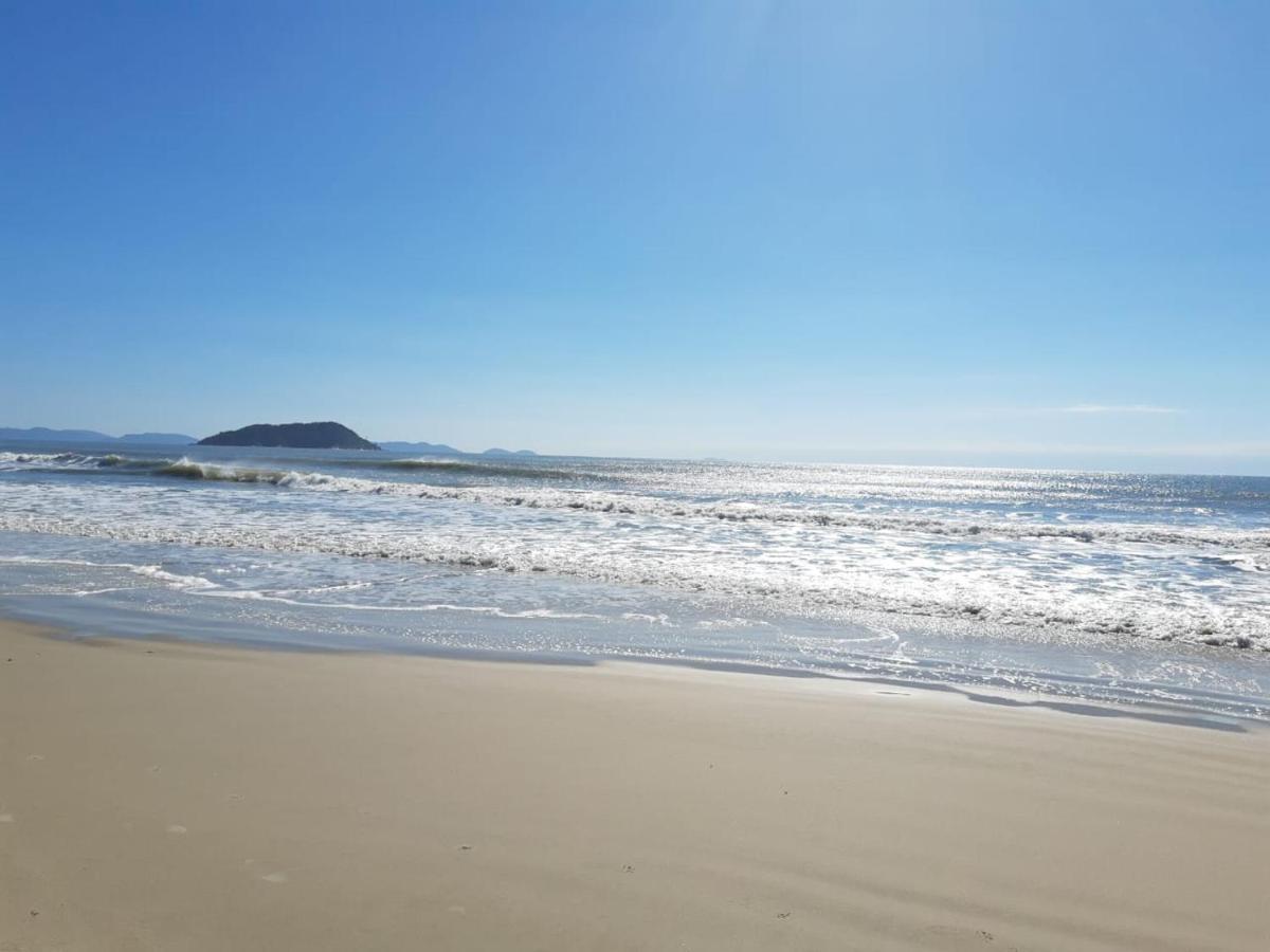 Praia - Apto Novo - Otimo Preco Em Palmas - Sc Governador Celso Ramos Exteriör bild